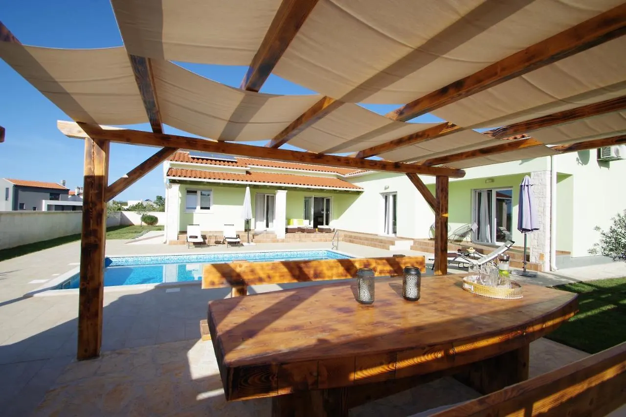 Villa Casa Laganini Štokovci Kroatien