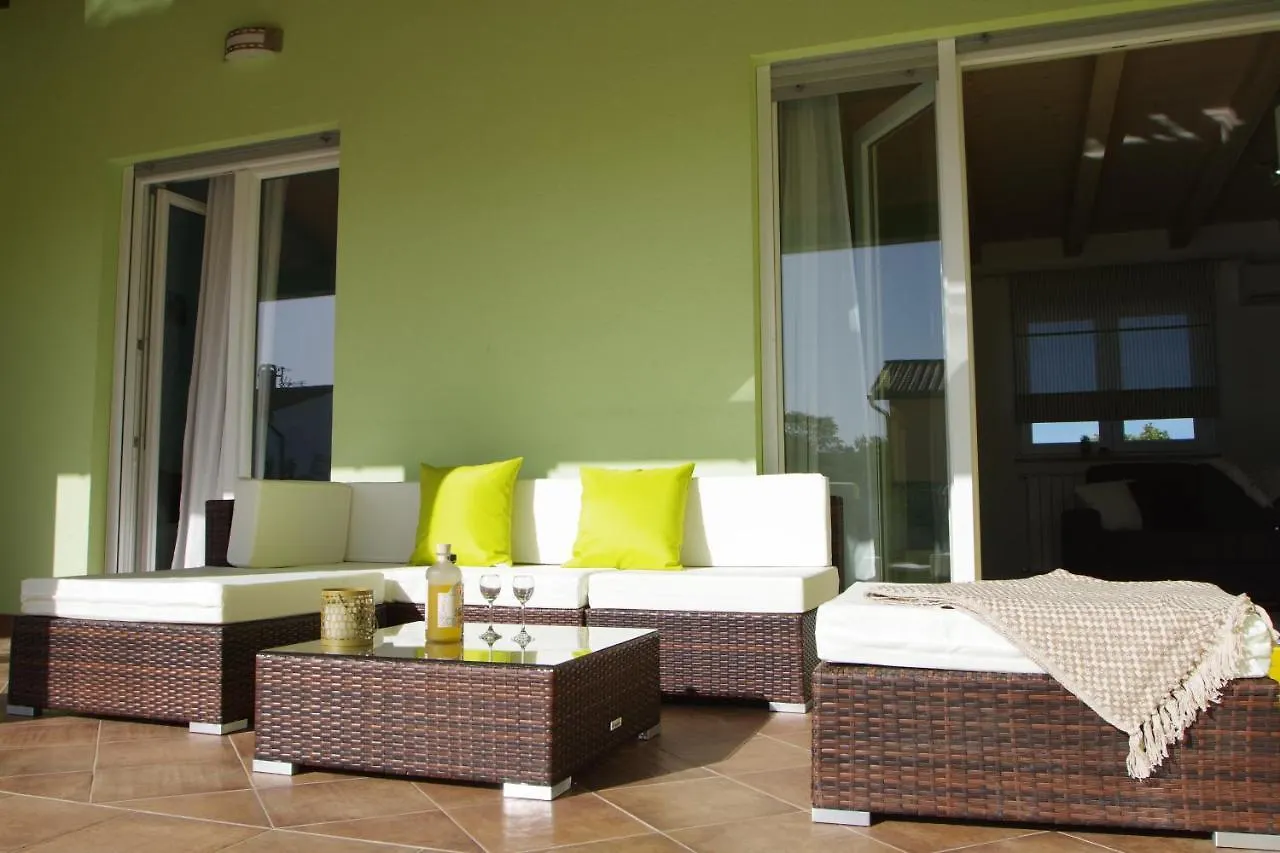Villa Casa Laganini Štokovci Kroatien