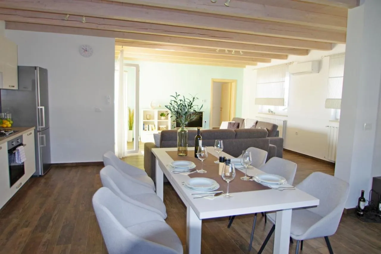 Villa Casa Laganini Štokovci Kroatien